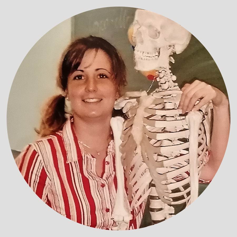 Sylvia Klingelhöfer Portrait