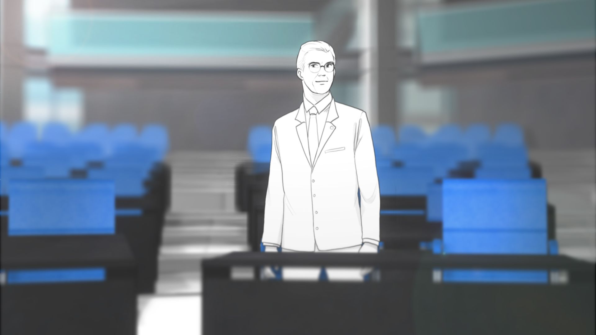 Andrew Ullmann (FDP), Professor für Infektiologie