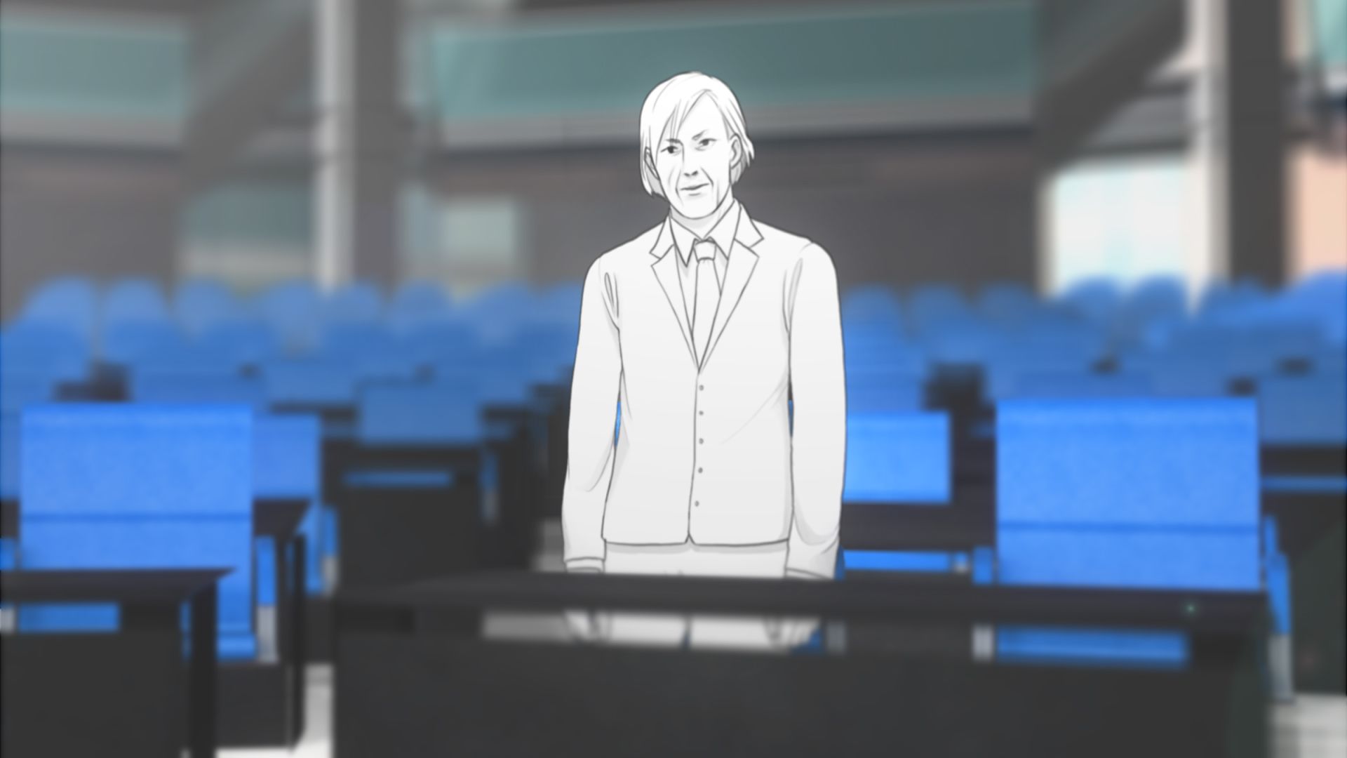 Detlev Spangenberg (AfD) im Plenarsaal