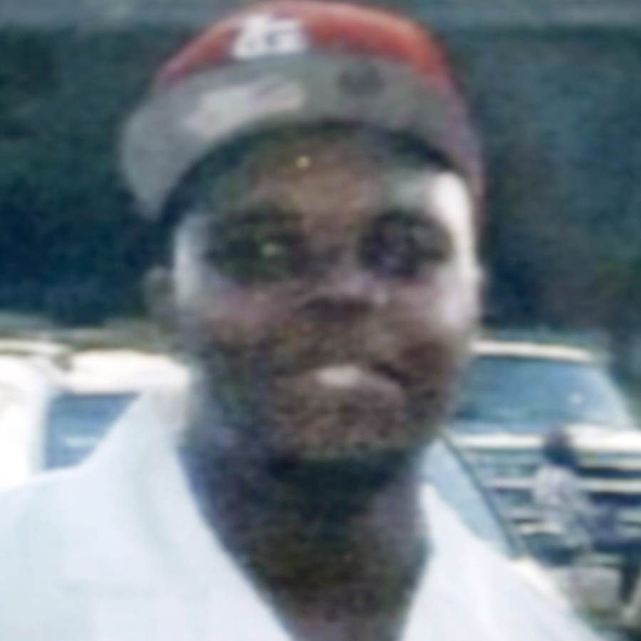 Portrait Michael Brown