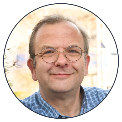 Porträt von Dr. Christian Gogoll