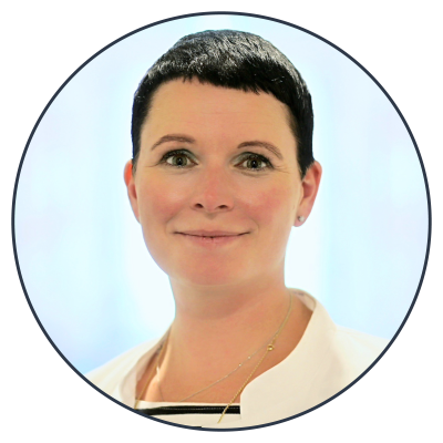 Porträt von Dr. Jördis Frommhold